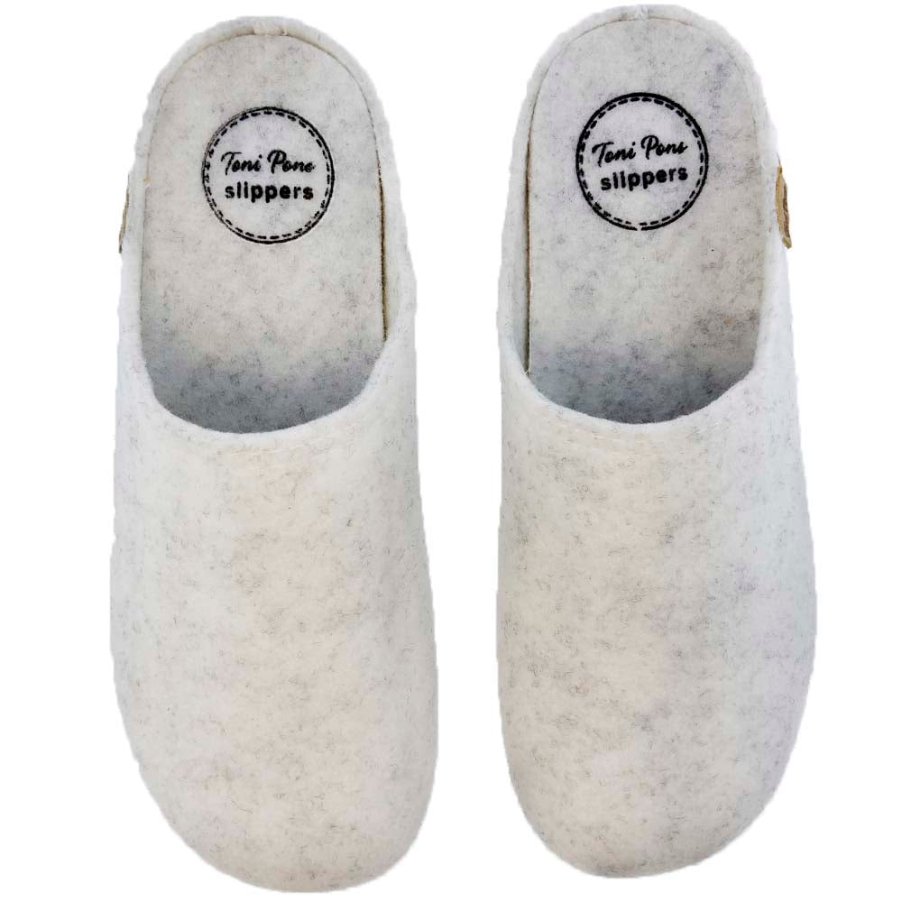 Zapatillas de Casa Toni Pons Mona-Fr Hielo - imagen 1
