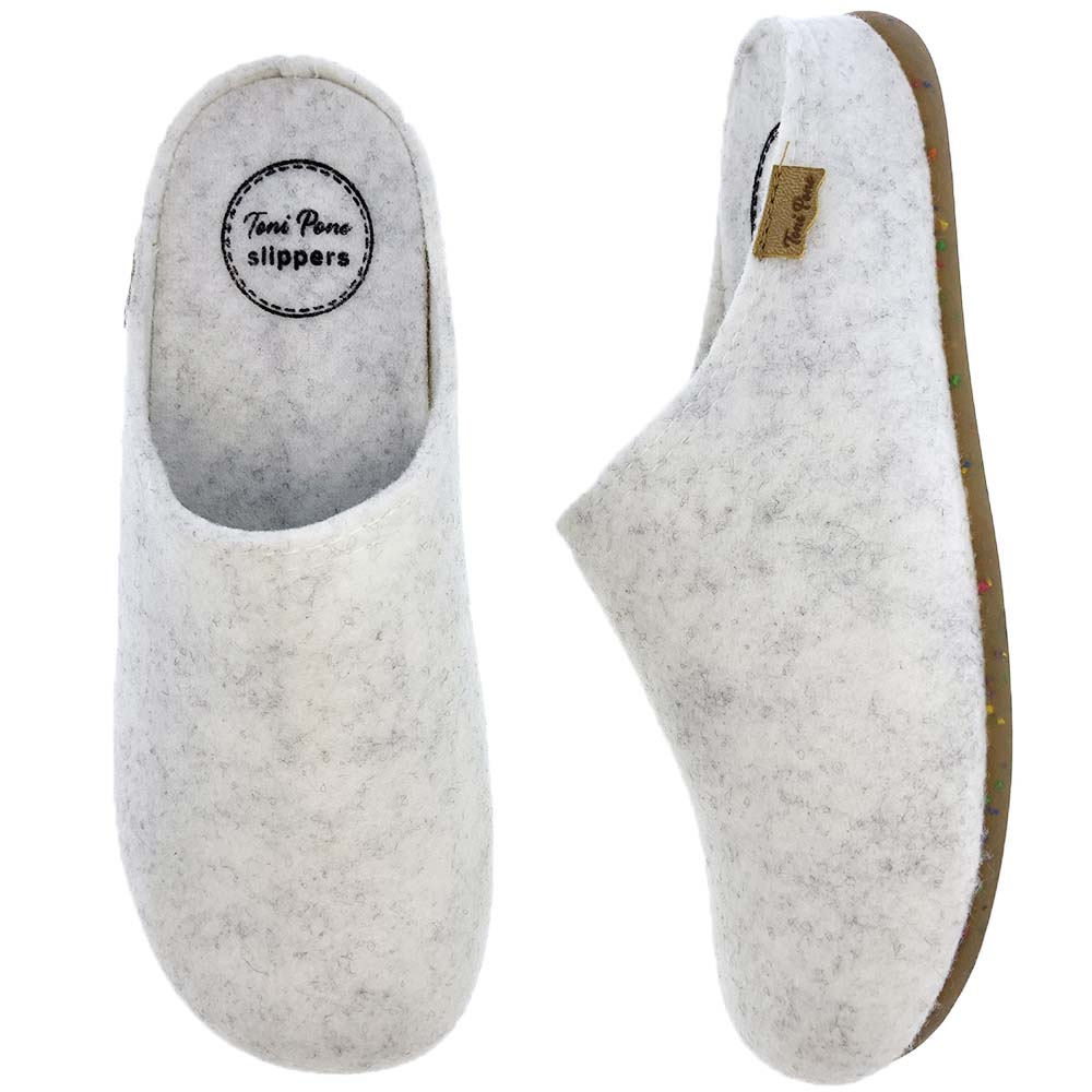 Zapatillas de Casa Toni Pons Mona-Fr Hielo - imagen 5