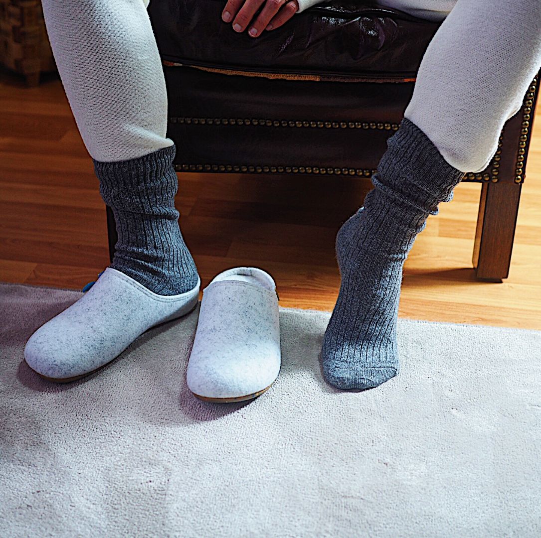 Zapatillas de Casa Toni Pons Mona-Fr Hielo - imagen 3