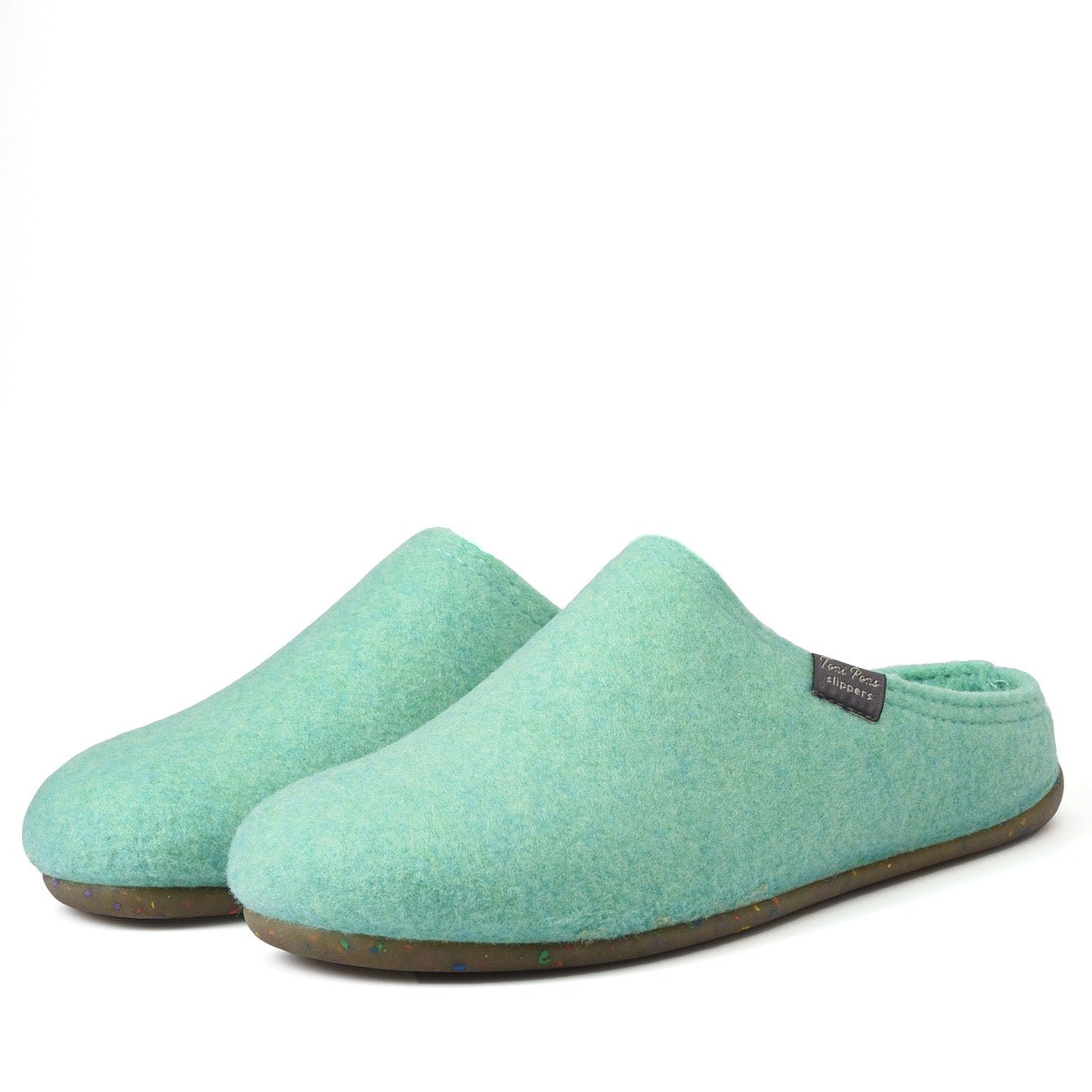 Zapatillas de Casa Toni Pons Mona-Fr Menta - imagen 5