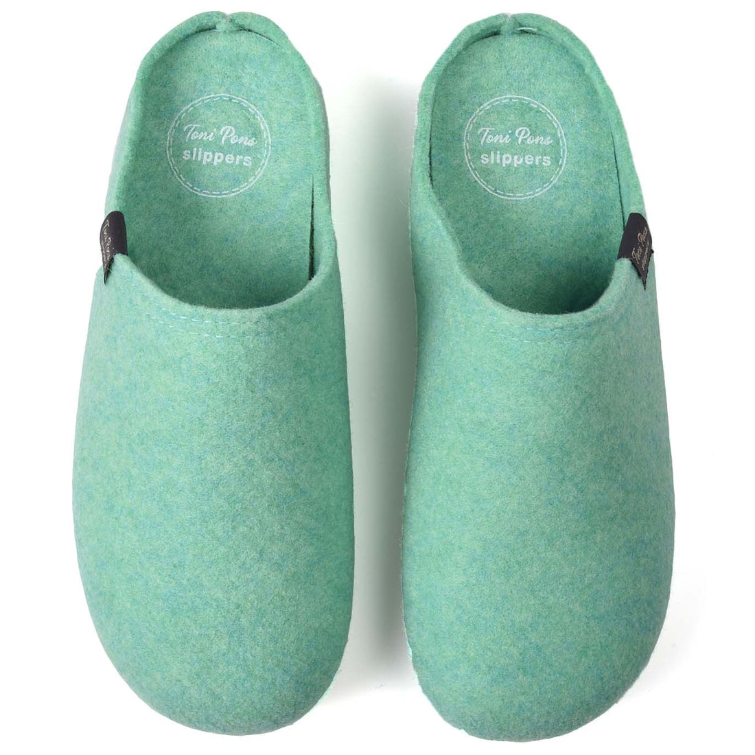 Zapatillas de Casa Toni Pons Mona-Fr Menta - imagen 1