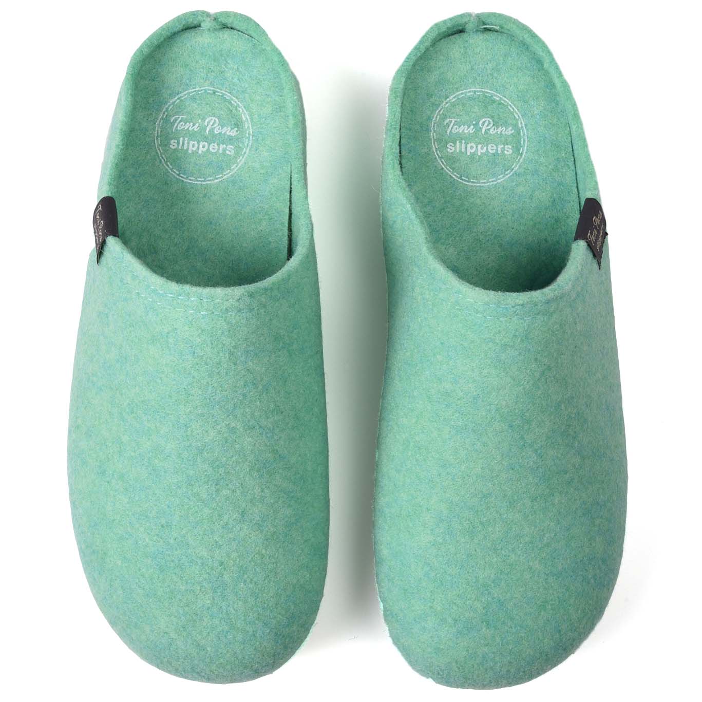 Zapatillas de Casa Toni Pons Mona-Fr Menta - imagen 1