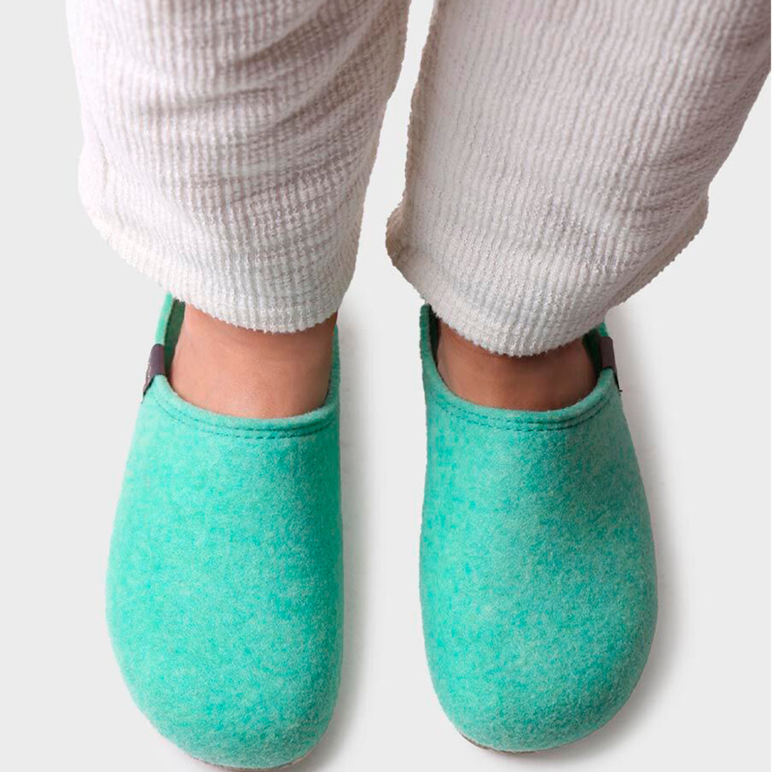 Zapatillas de Casa Toni Pons Mona-Fr Menta - imagen 2