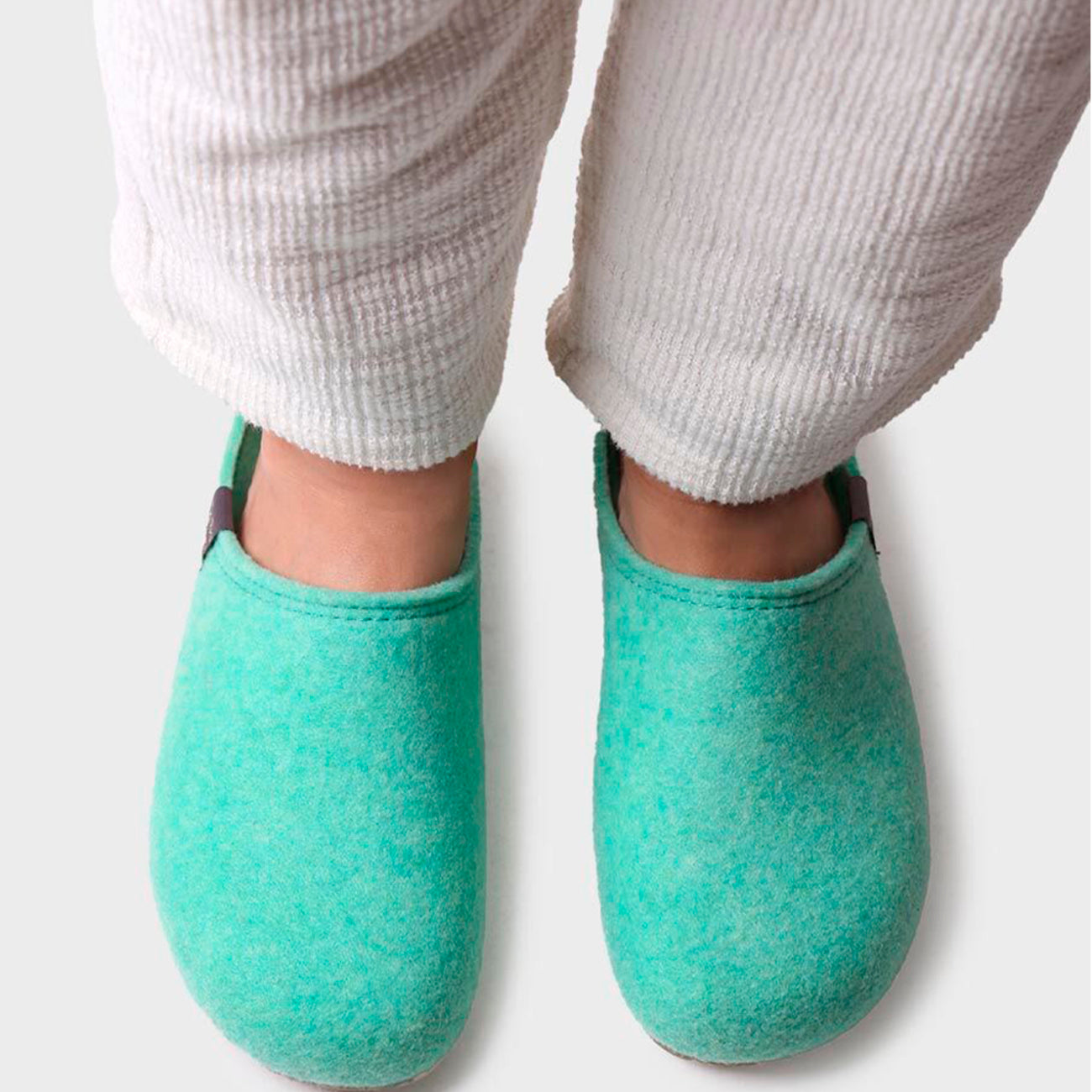 Zapatillas de Casa Toni Pons Mona-Fr Menta - imagen 2