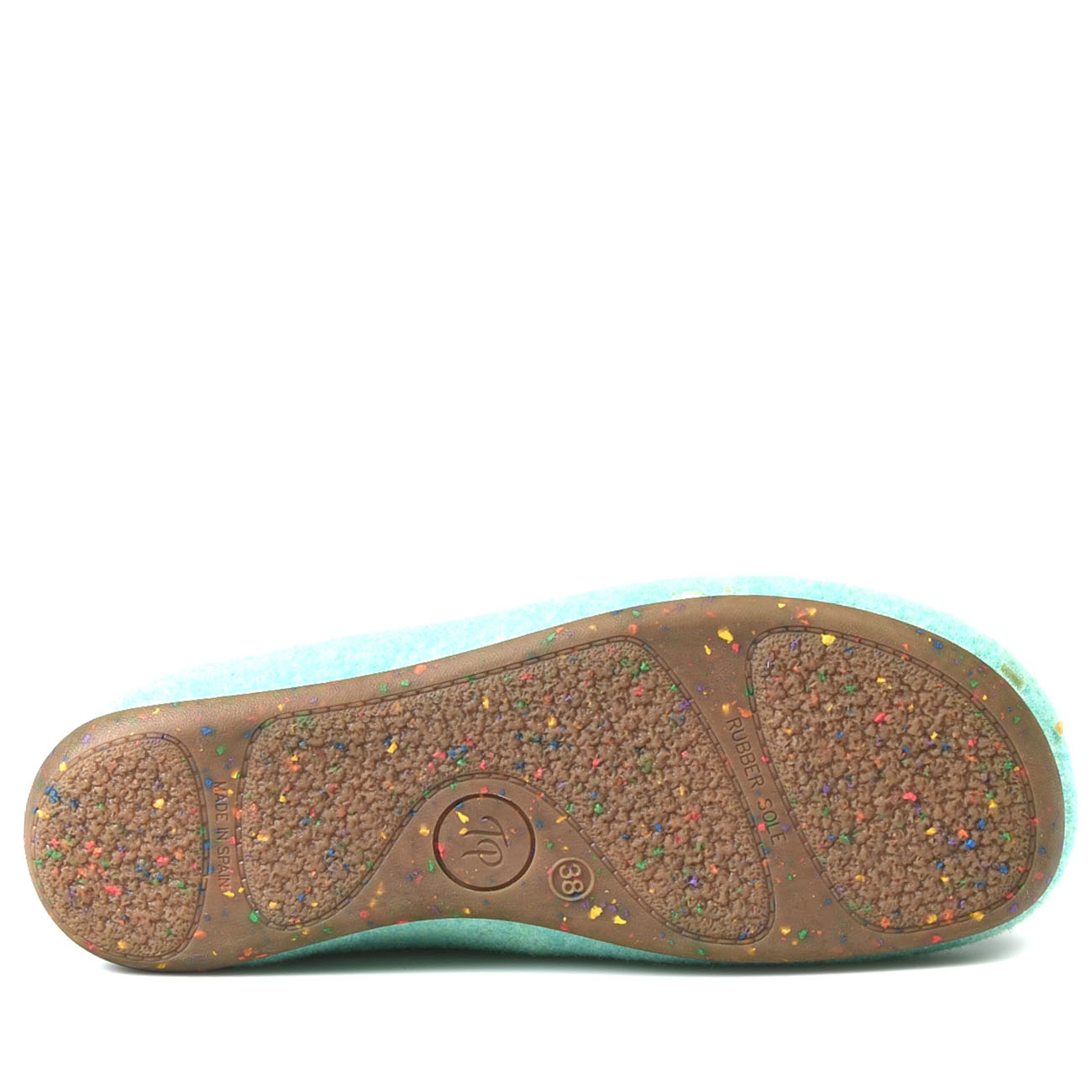 Zapatillas de Casa Toni Pons Mona-Fr Menta - imagen 7