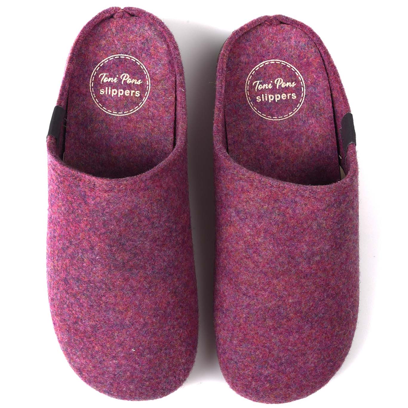 Zapatillas de Casa Toni Pons Mona-Fr Morado - imagen 1