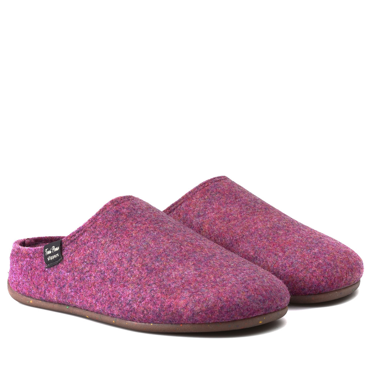 Zapatillas de Casa Toni Pons Mona-Fr Morado - imagen 4