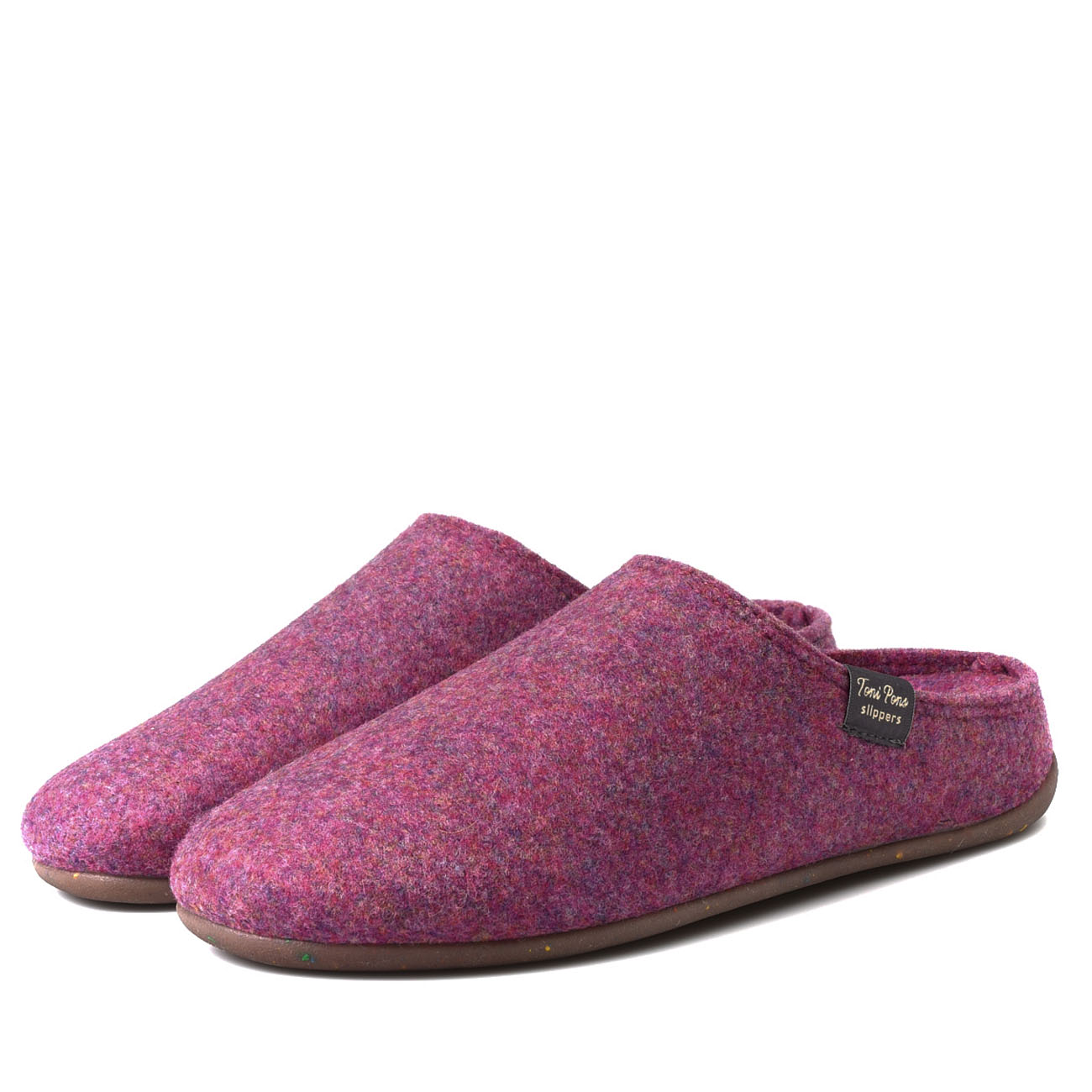 Zapatillas de Casa Toni Pons Mona-Fr Morado - imagen 5
