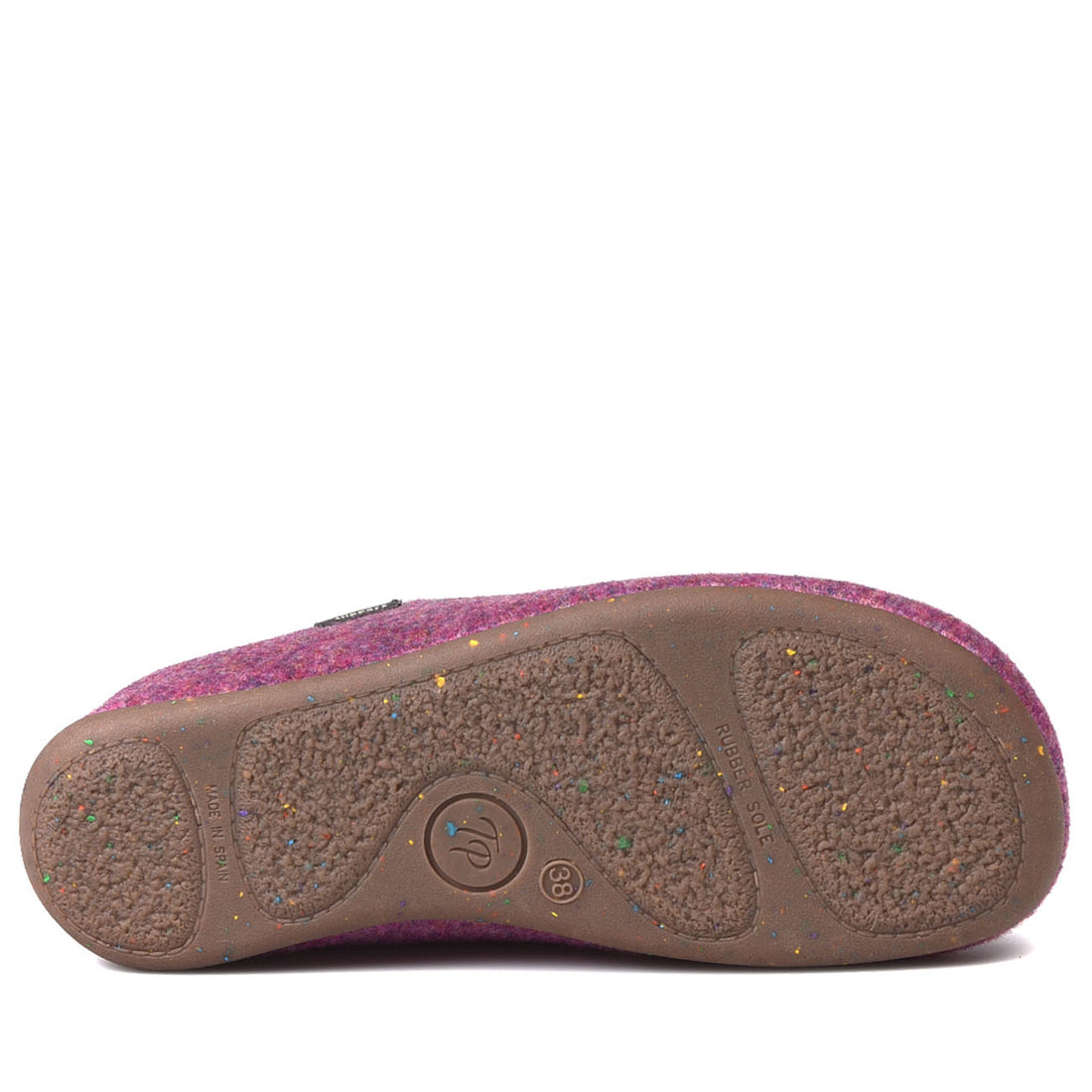 Zapatillas de Casa Toni Pons Mona-Fr Morado - imagen 7