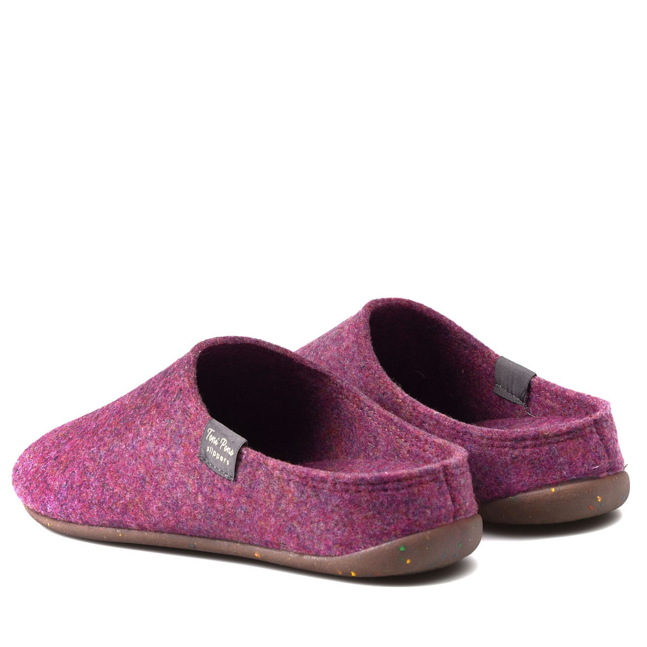 Zapatillas de Casa Toni Pons Mona-Fr Morado - imagen 6