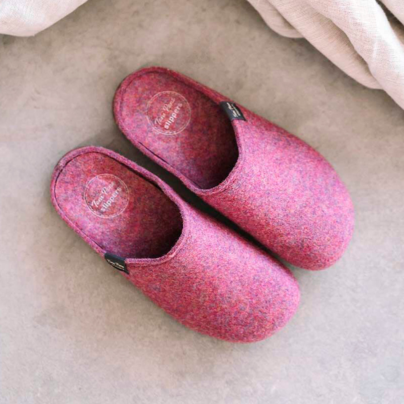 Zapatillas de Casa Toni Pons Mona-Fr Morado - imagen 8