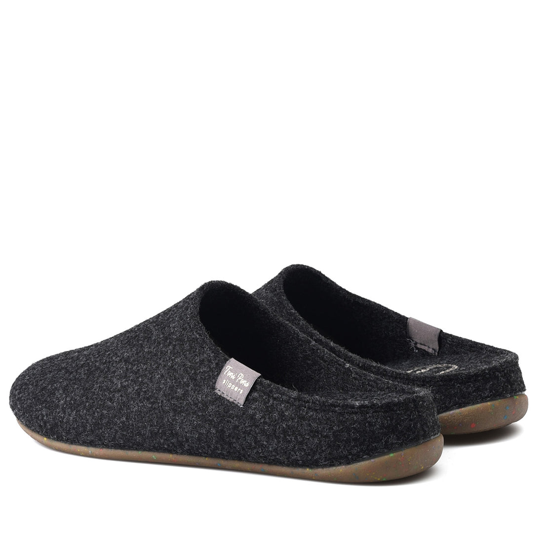 Zapatillas de Casa Toni Pons Mona-Fr Negro - imagen 6