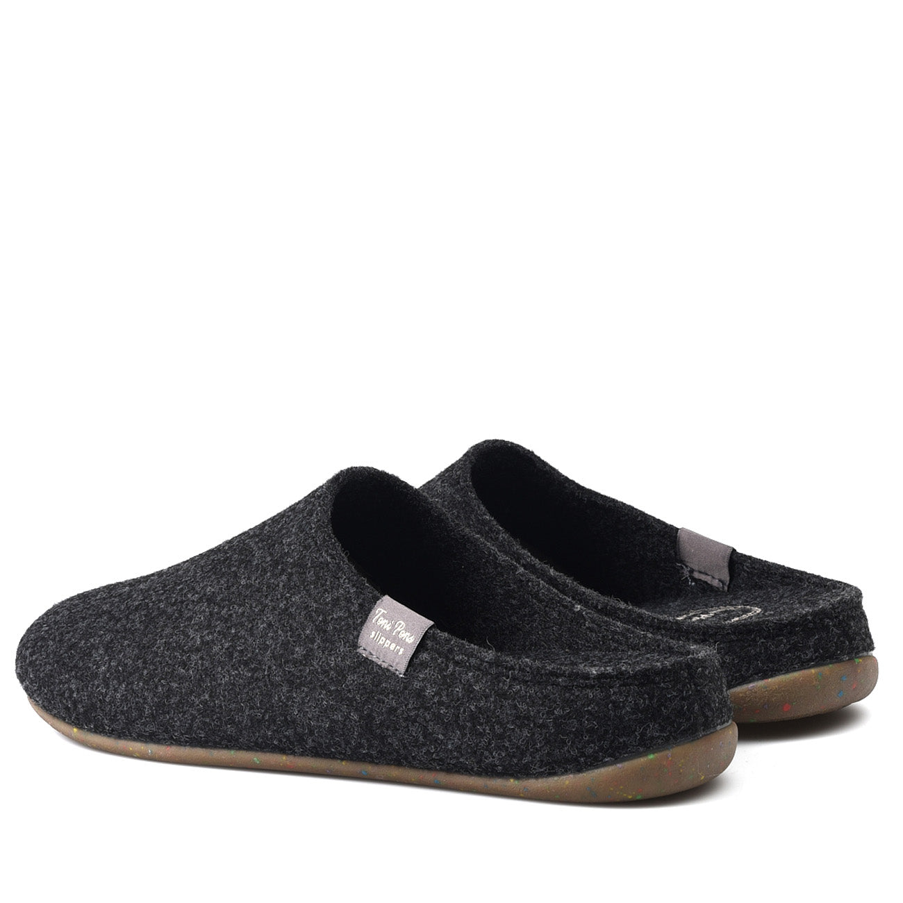 Zapatillas de Casa Toni Pons Mona-Fr Negro - imagen 6