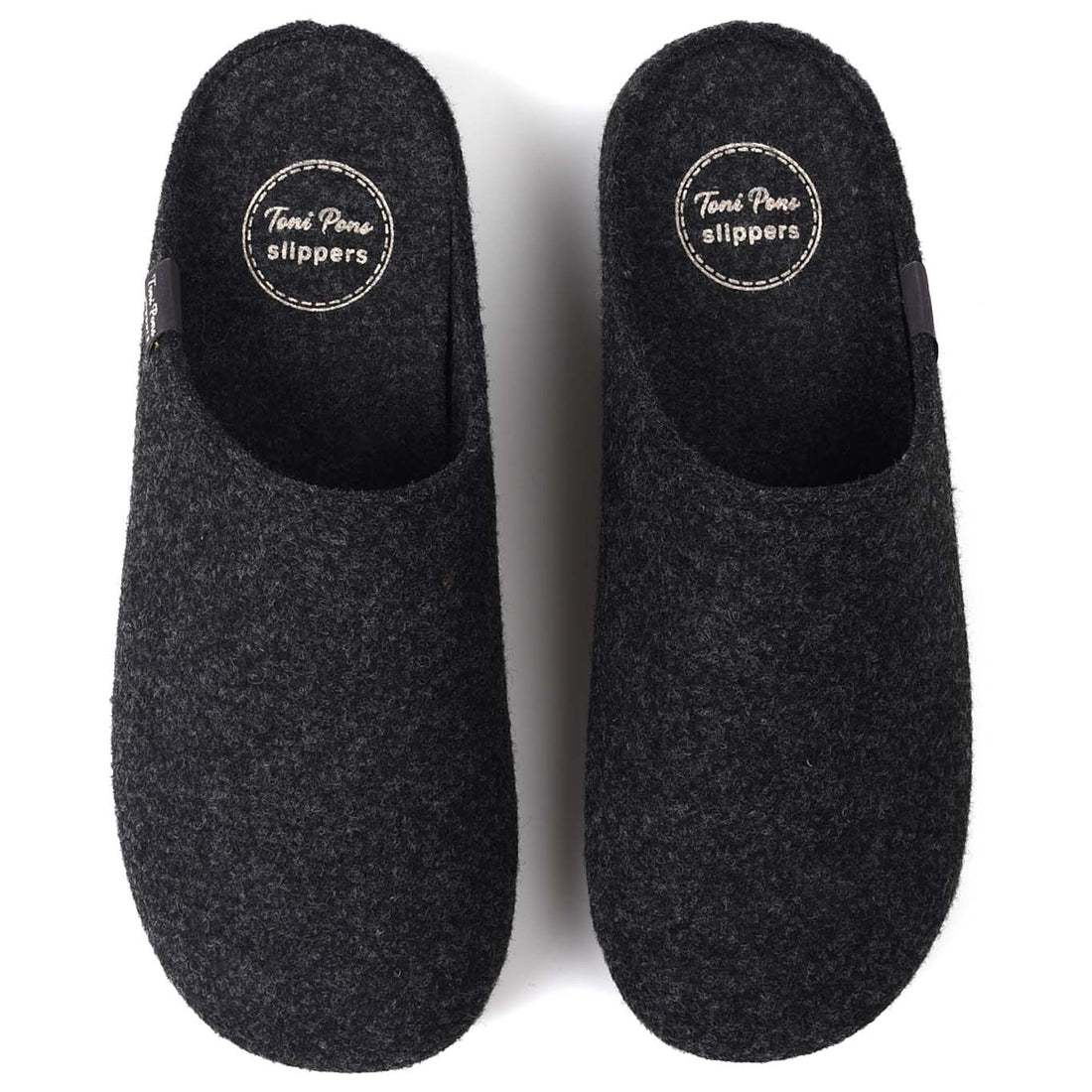 Zapatillas de Casa Toni Pons Mona-Fr Negro - imagen 1