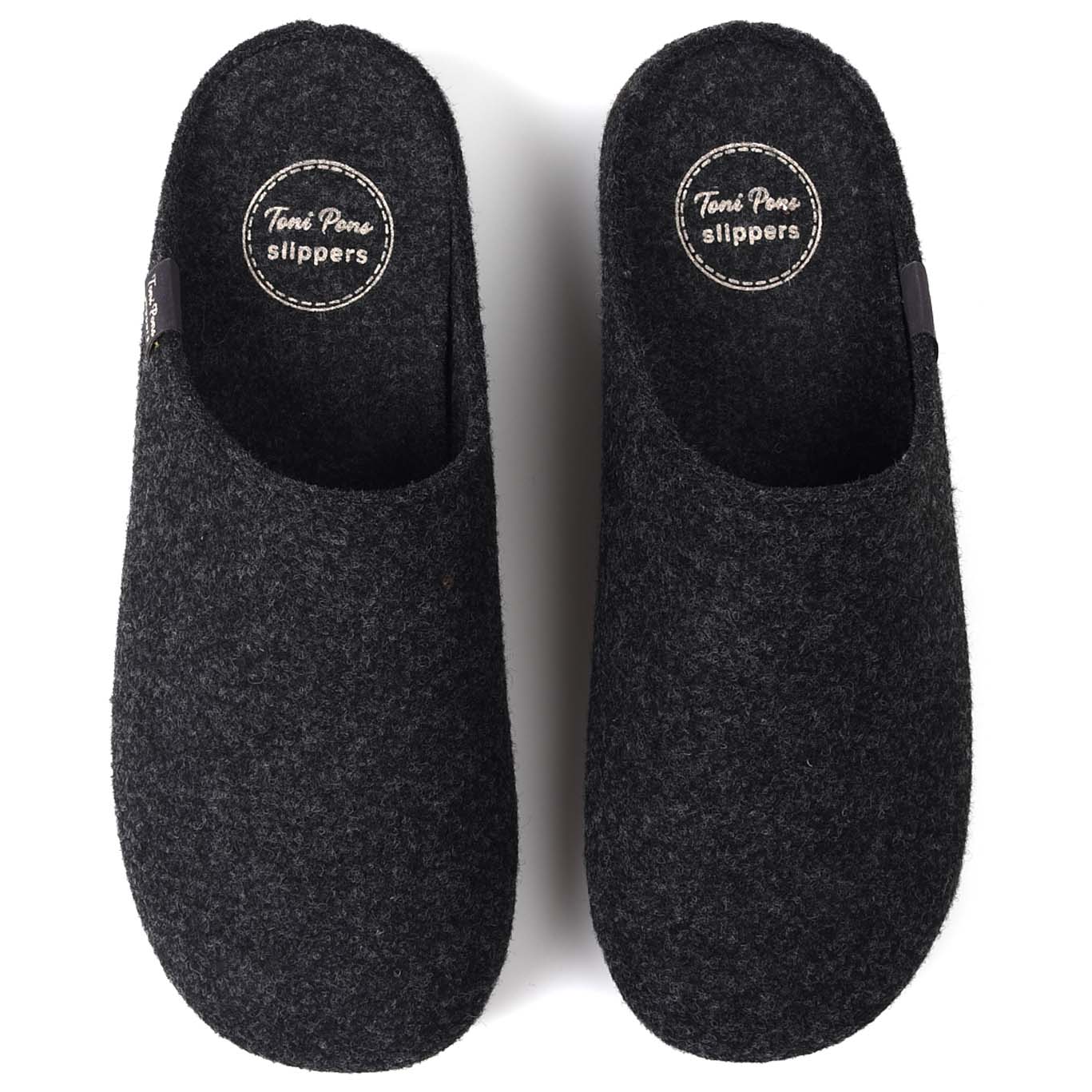 Zapatillas de Casa Toni Pons Mona-Fr Negro - imagen 1