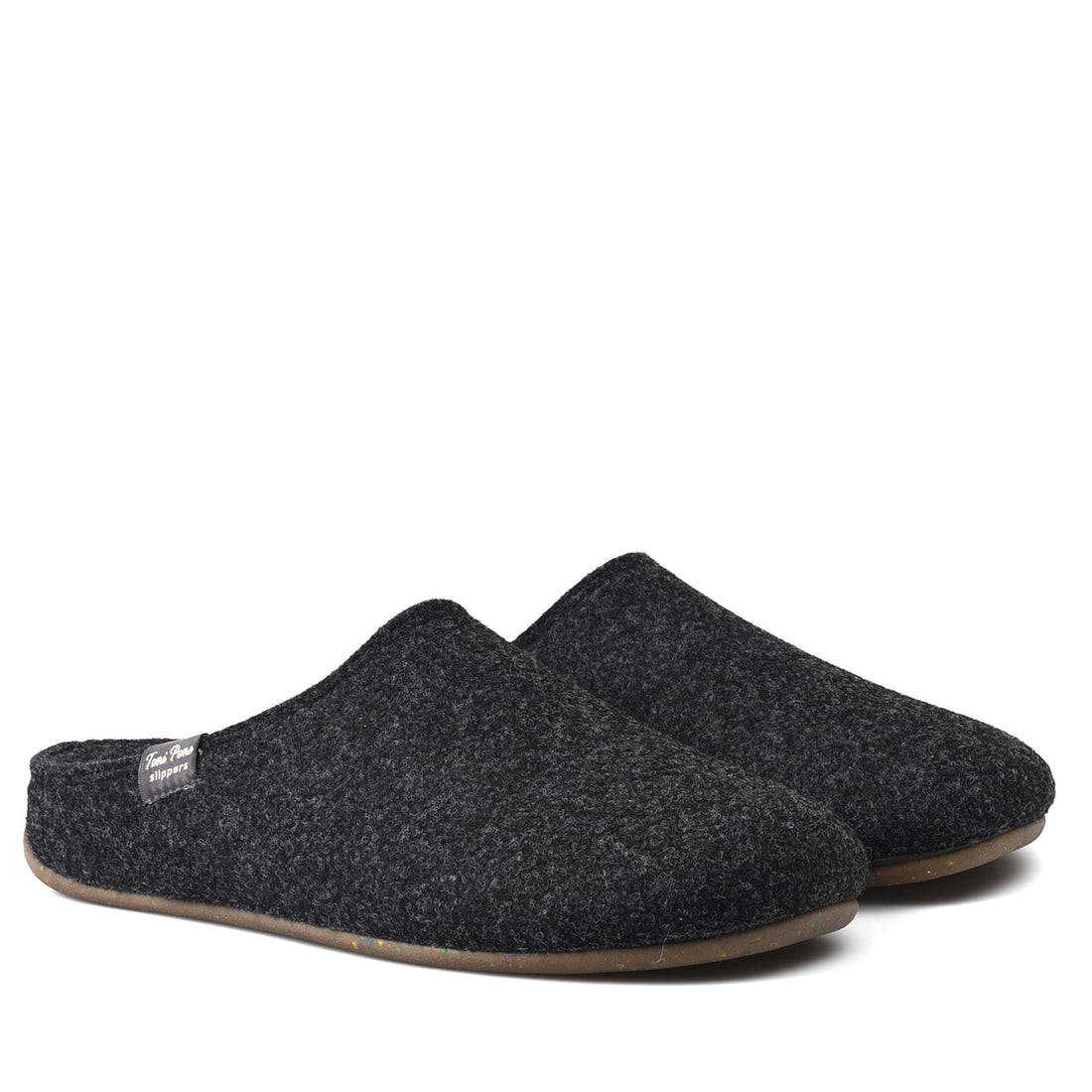 Zapatillas de Casa Toni Pons Mona-Fr Negro - imagen 4