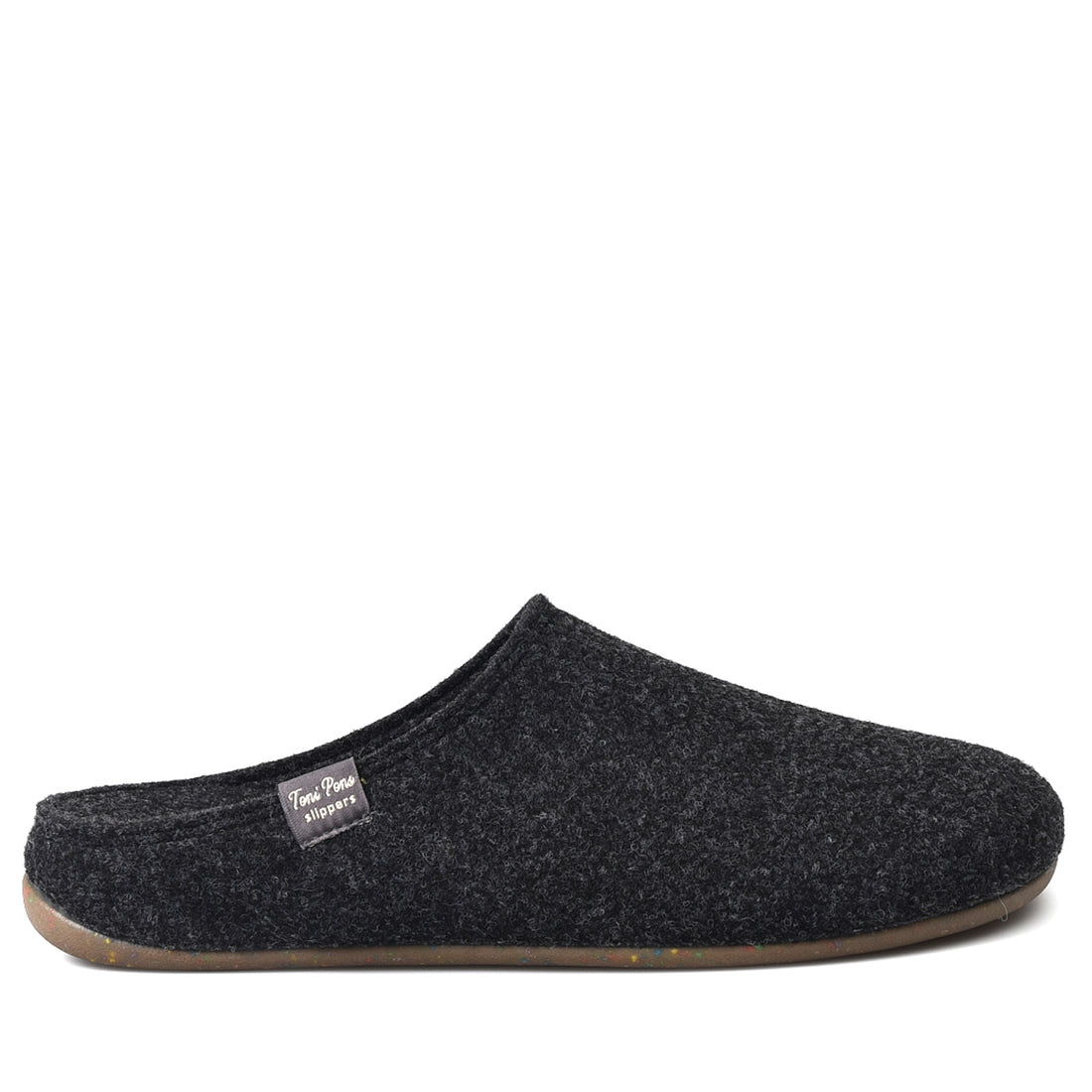 Zapatillas de Casa Toni Pons Mona-Fr Negro - imagen 3
