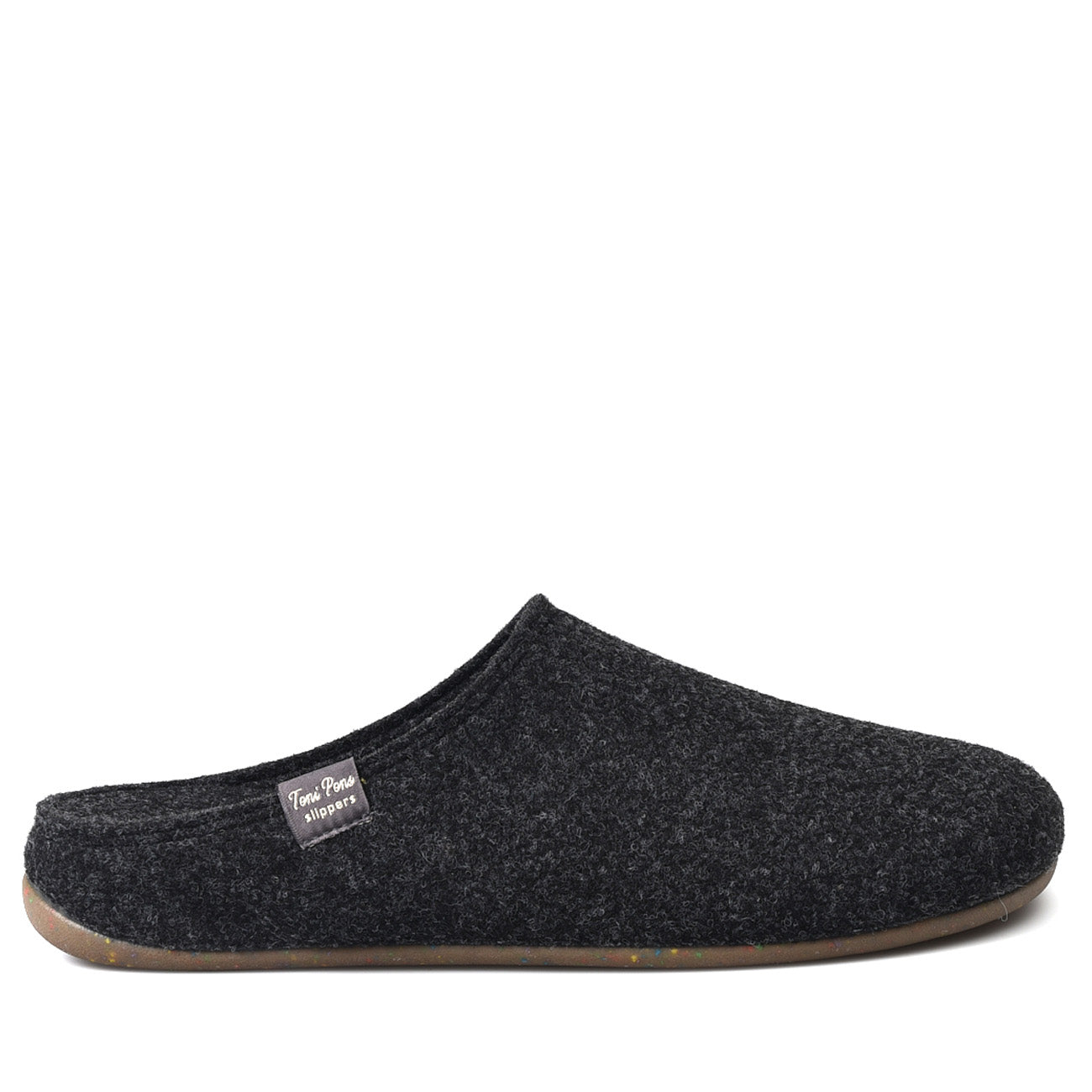 Zapatillas de Casa Toni Pons Mona-Fr Negro - imagen 3