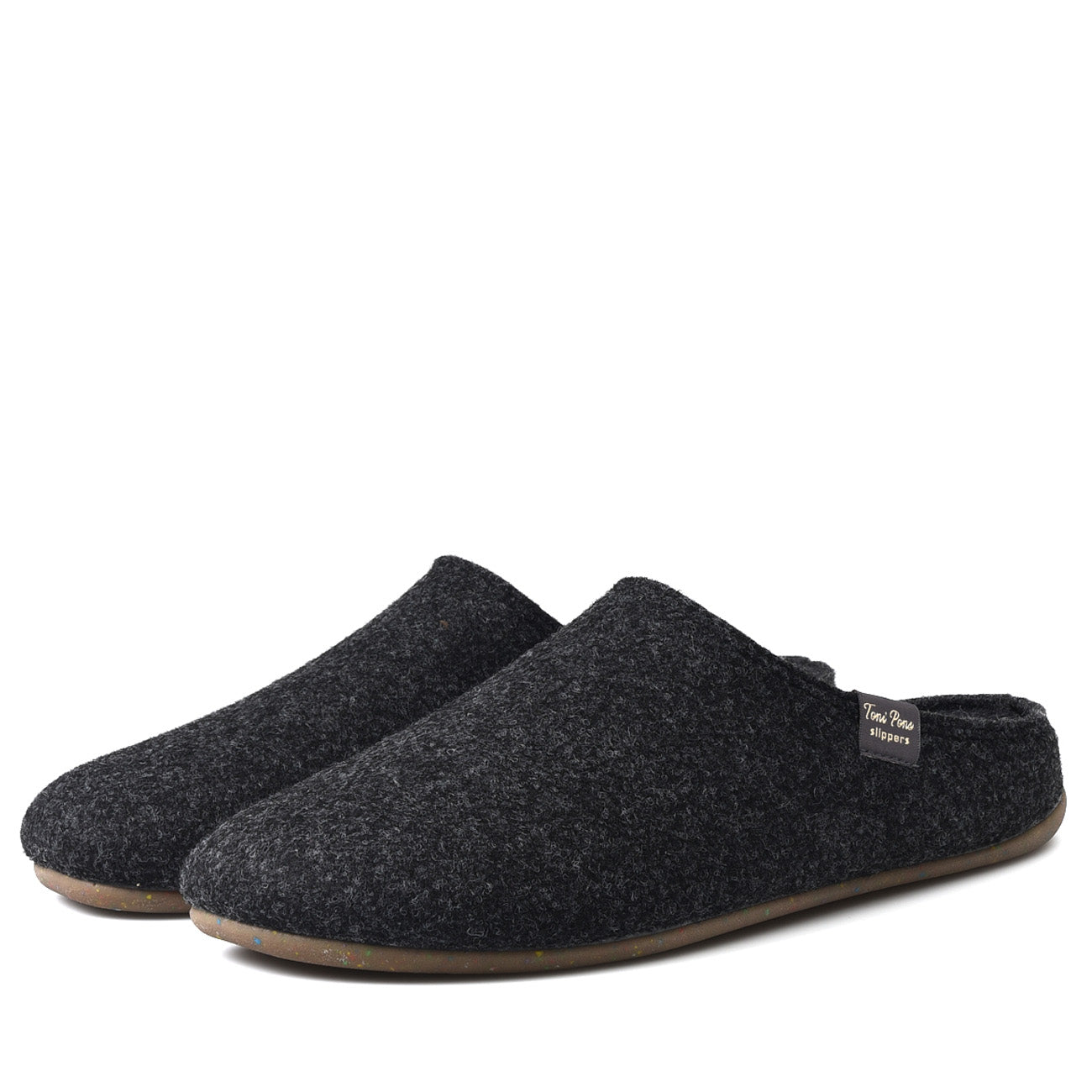 Zapatillas de Casa Toni Pons Mona-Fr Negro - imagen 5