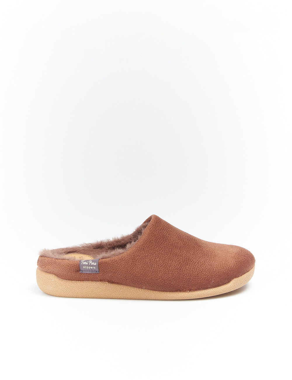 Zapatillas de Casa Toni Pons Mosul-BD Marrón - imagen 2