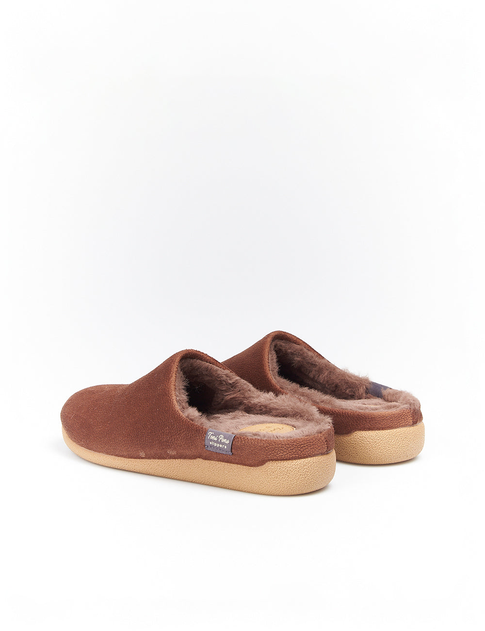 Zapatillas de Casa Toni Pons Mosul-BD Marrón - imagen 4