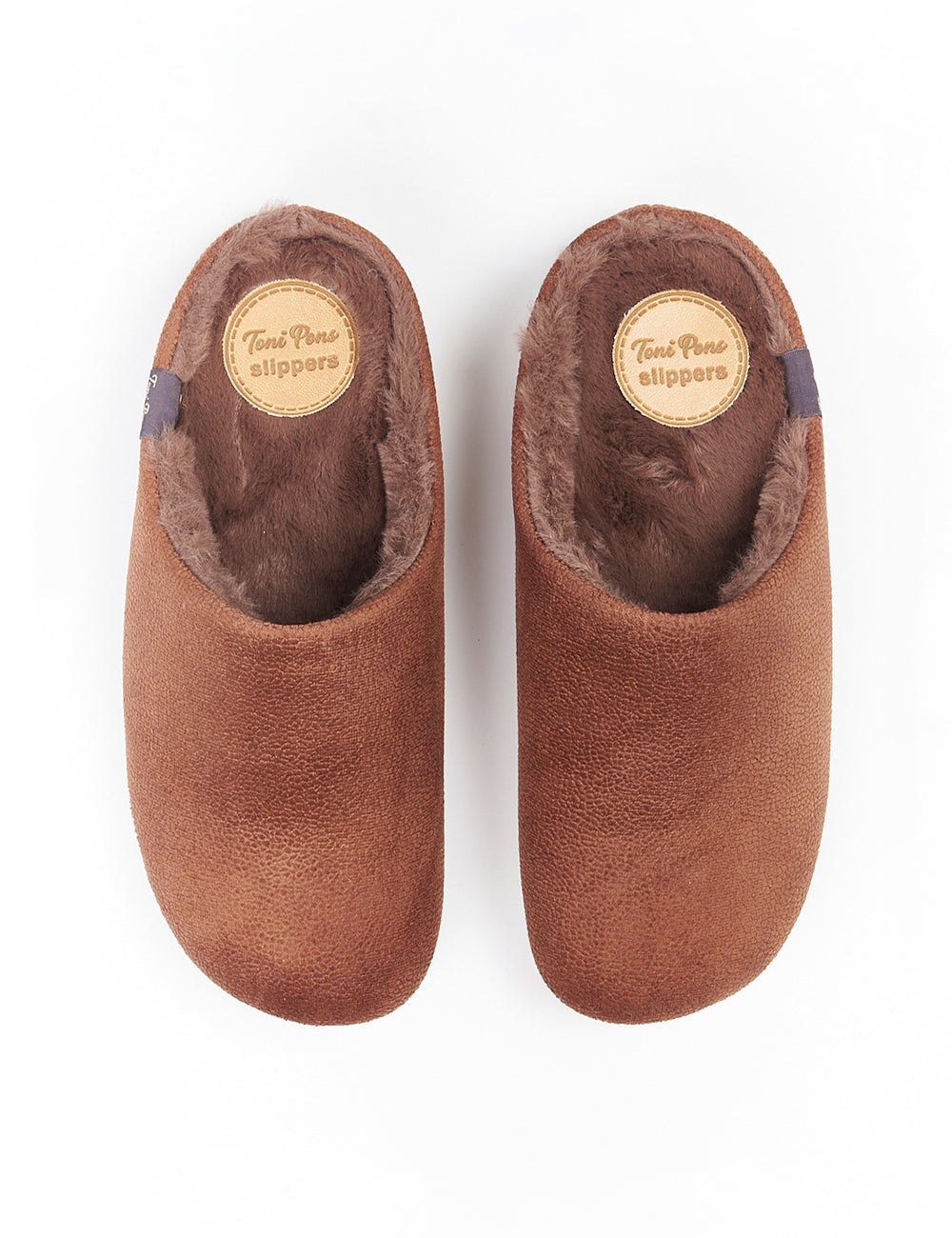 Zapatillas de Casa Toni Pons Mosul-BD Marrón - imagen 1