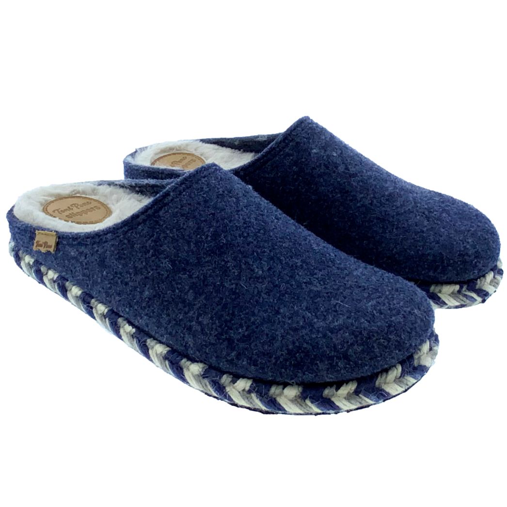 Zapatillas de Casa Toni Pons Nabor-Fp Azul - imagen 10