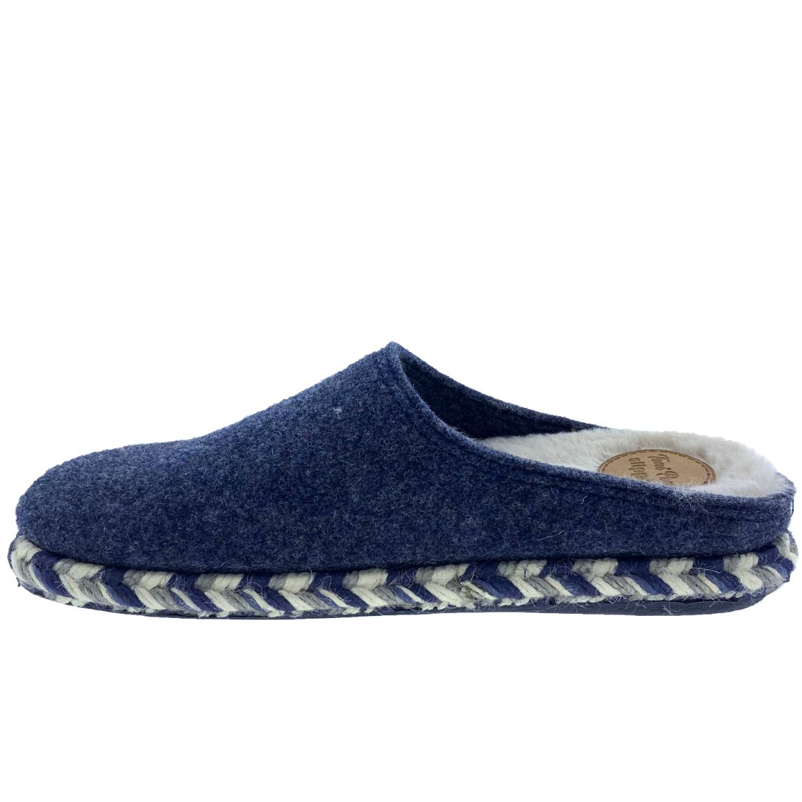 Zapatillas de Casa Toni Pons Nabor-Fp Azul - imagen 8
