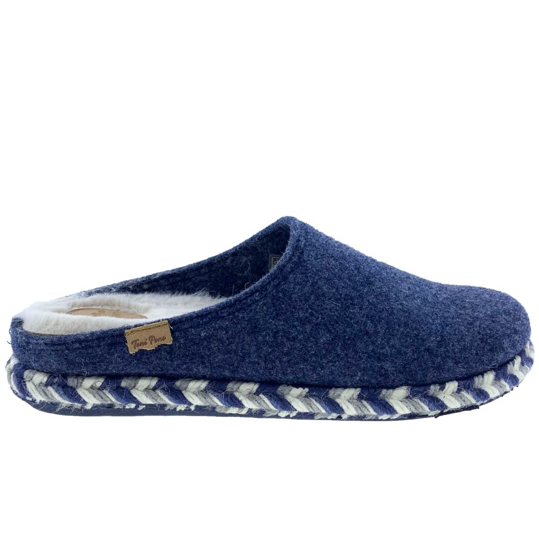 Zapatillas de Casa Toni Pons Nabor-Fp Azul - imagen 7