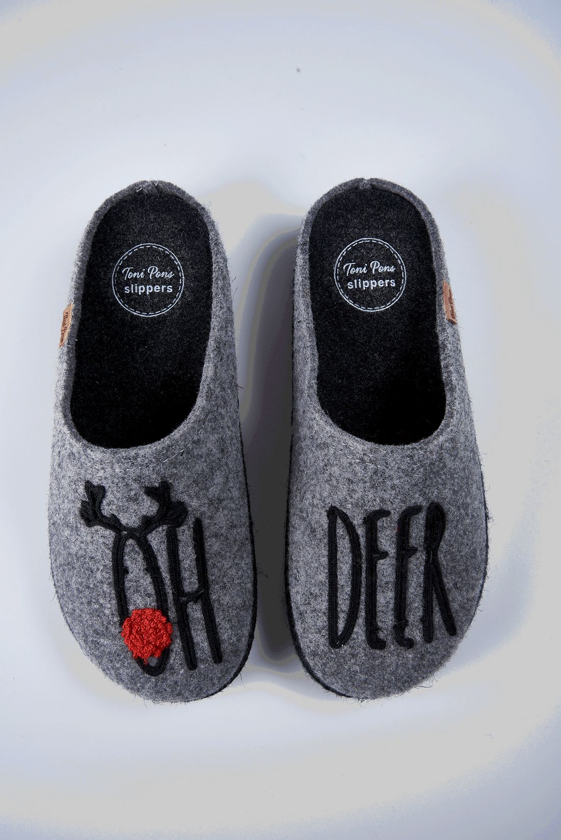Zapatillas de Casa Toni Pons Nabor-ND Deer - imagen 1