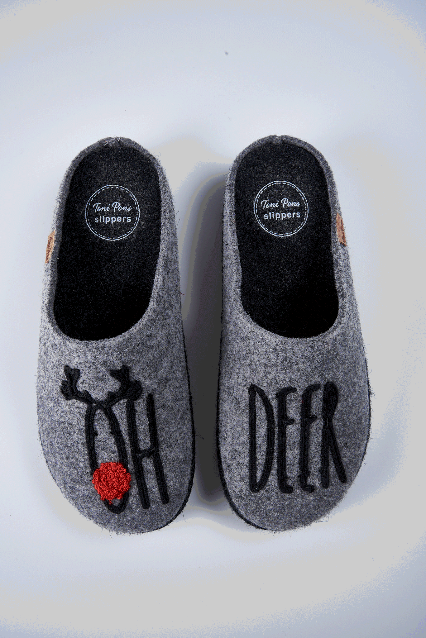 Zapatillas de Casa Toni Pons Nabor-ND Deer - imagen 1