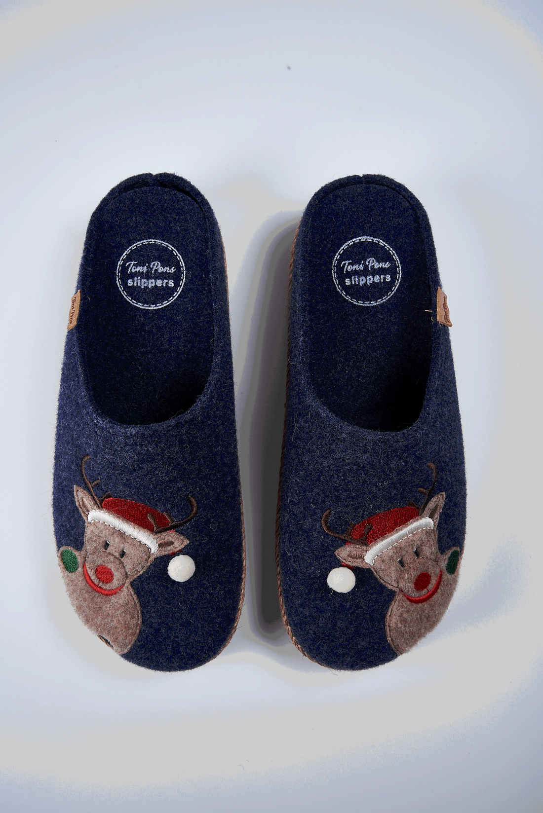 Zapatillas de Casa Toni Pons Nabor-ND Noel - imagen 1