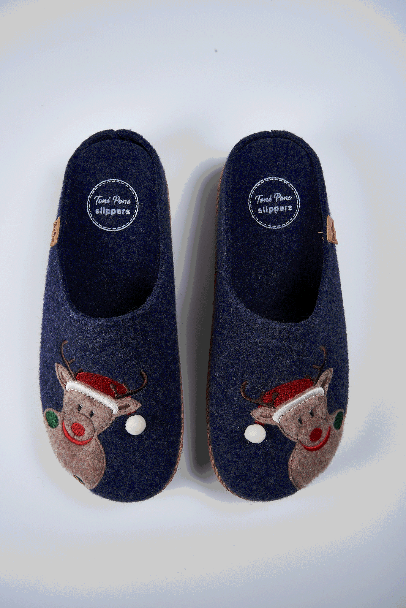Zapatillas de Casa Toni Pons Nabor-ND Noel - imagen 1