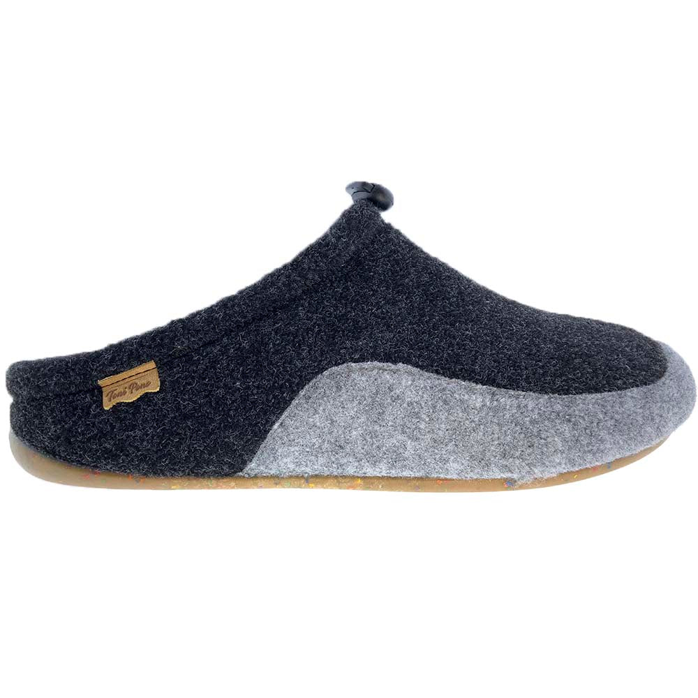 Zapatillas de Casa Toni Pons Nadir-Fr Negro - imagen 4