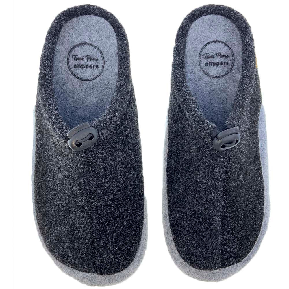 Zapatillas de Casa Toni Pons Nadir-Fr Negro - imagen 1