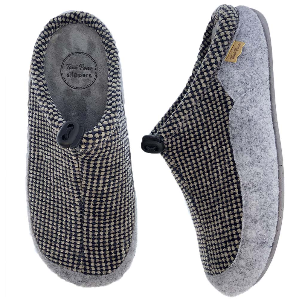 Zapatillas de Casa Toni Pons Nadir-Hr Marino - imagen 2