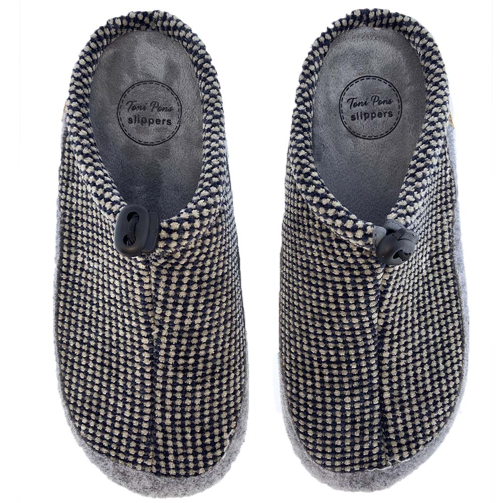 Zapatillas de Casa Toni Pons Nadir-Hr Marino - imagen 1