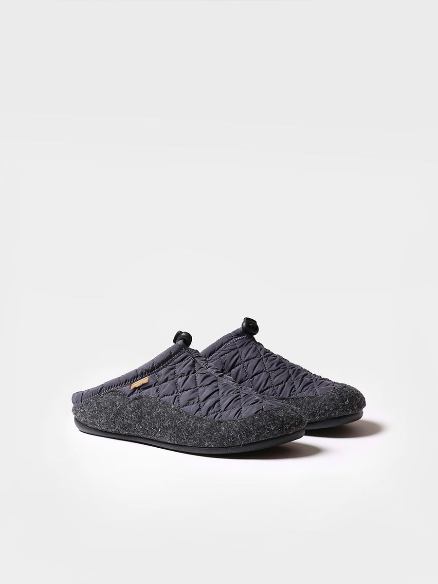 Zapatillas de Casa Toni Pons Nadir-UM Gris - imagen 3