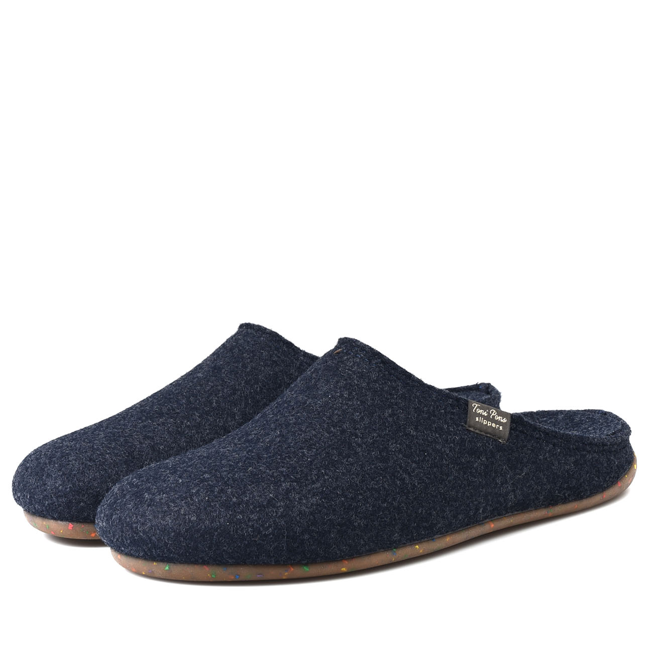 Zapatillas de Casa Toni Pons Neo-Fr Marino - imagen 5