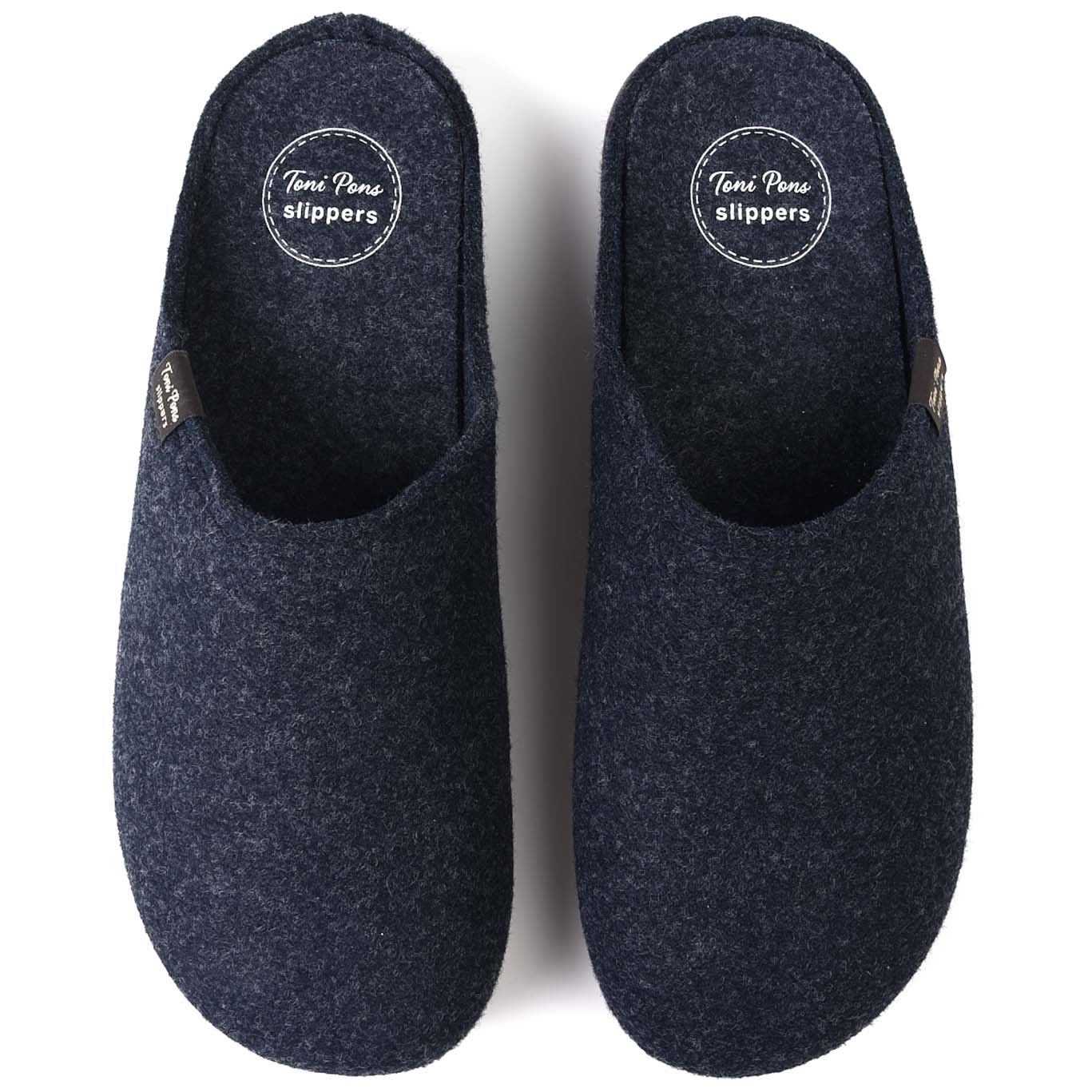 Zapatillas de Casa Toni Pons Neo-Fr Marino - imagen 1
