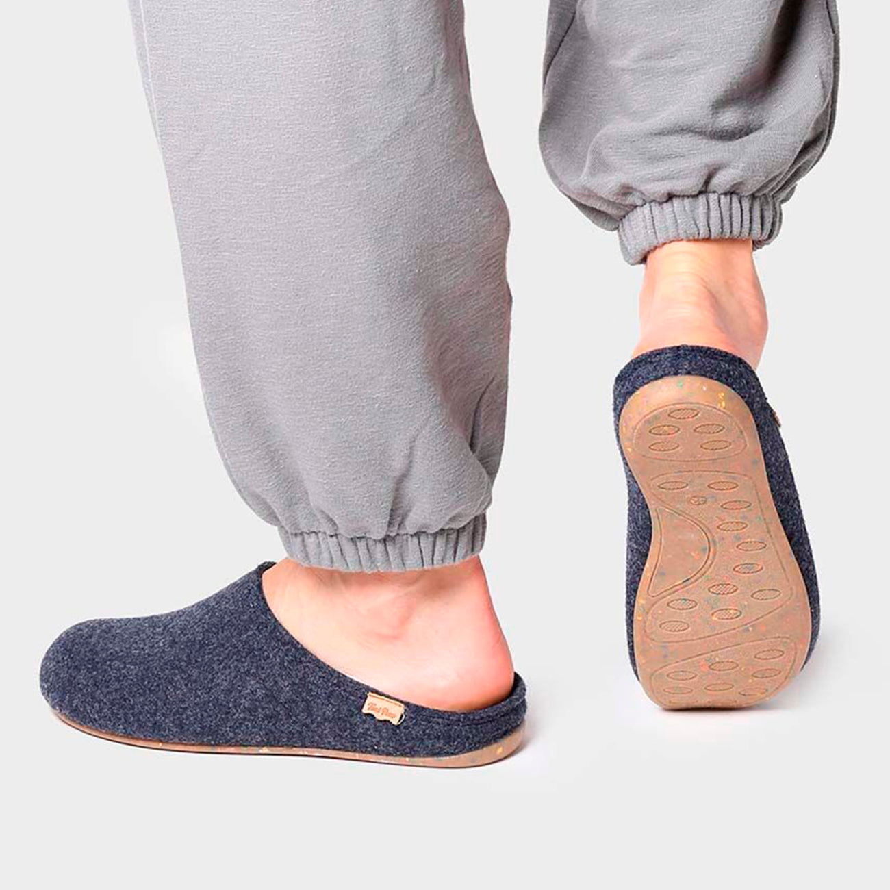 Zapatillas de Casa Toni Pons Neo-Fr Marino - imagen 2