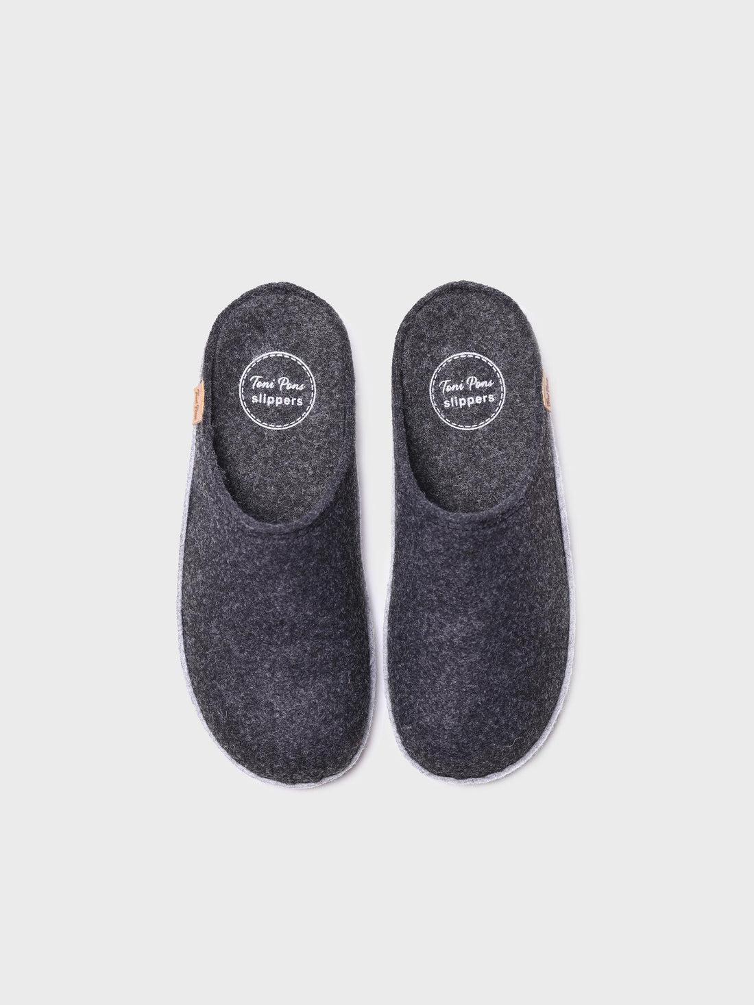 Zapatillas de Casa Toni Pons Nolan-FR Negro - imagen 1