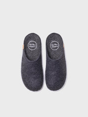 Zapatillas de Casa Toni Pons Nolan-FR Negro