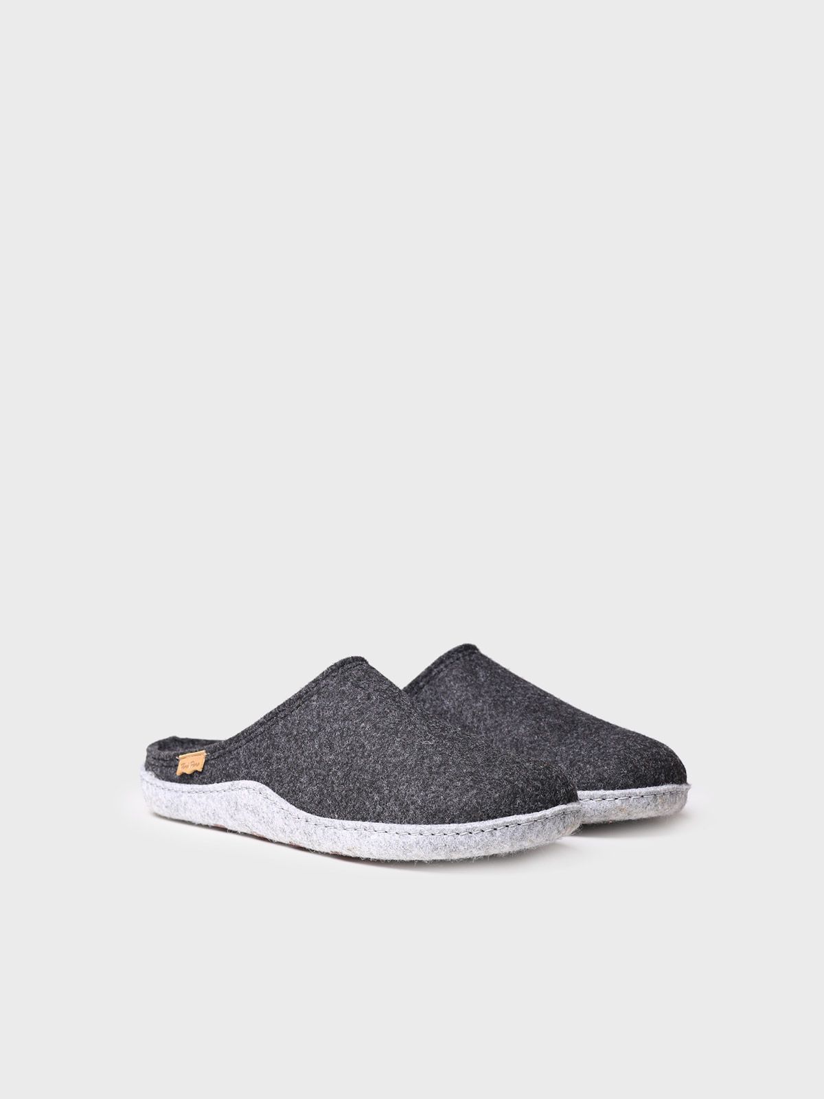 Zapatillas de Casa Toni Pons Nolan-FR Negro - imagen 2