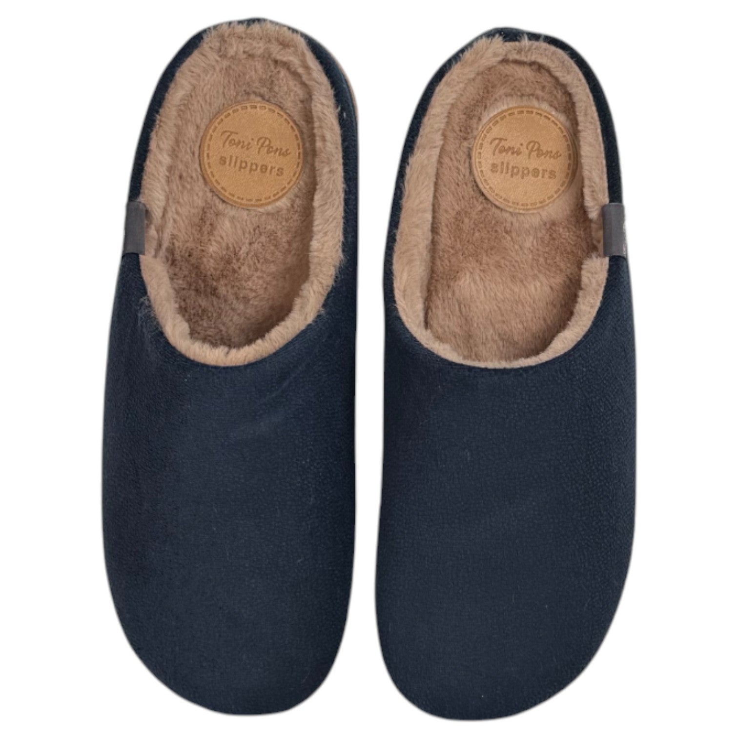 Zapatillas de Casa Toni Pons Noti-BD Marino - imagen 1
