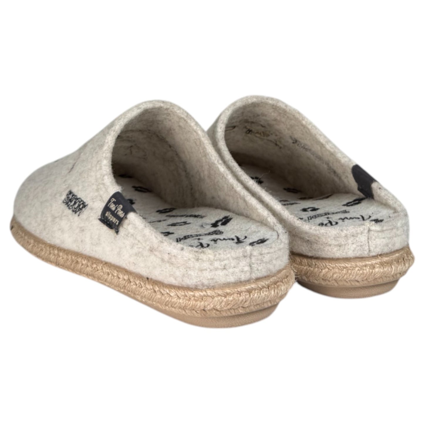 Zapatillas de Casa Toni Pons Snoopy Crudo - imagen 6