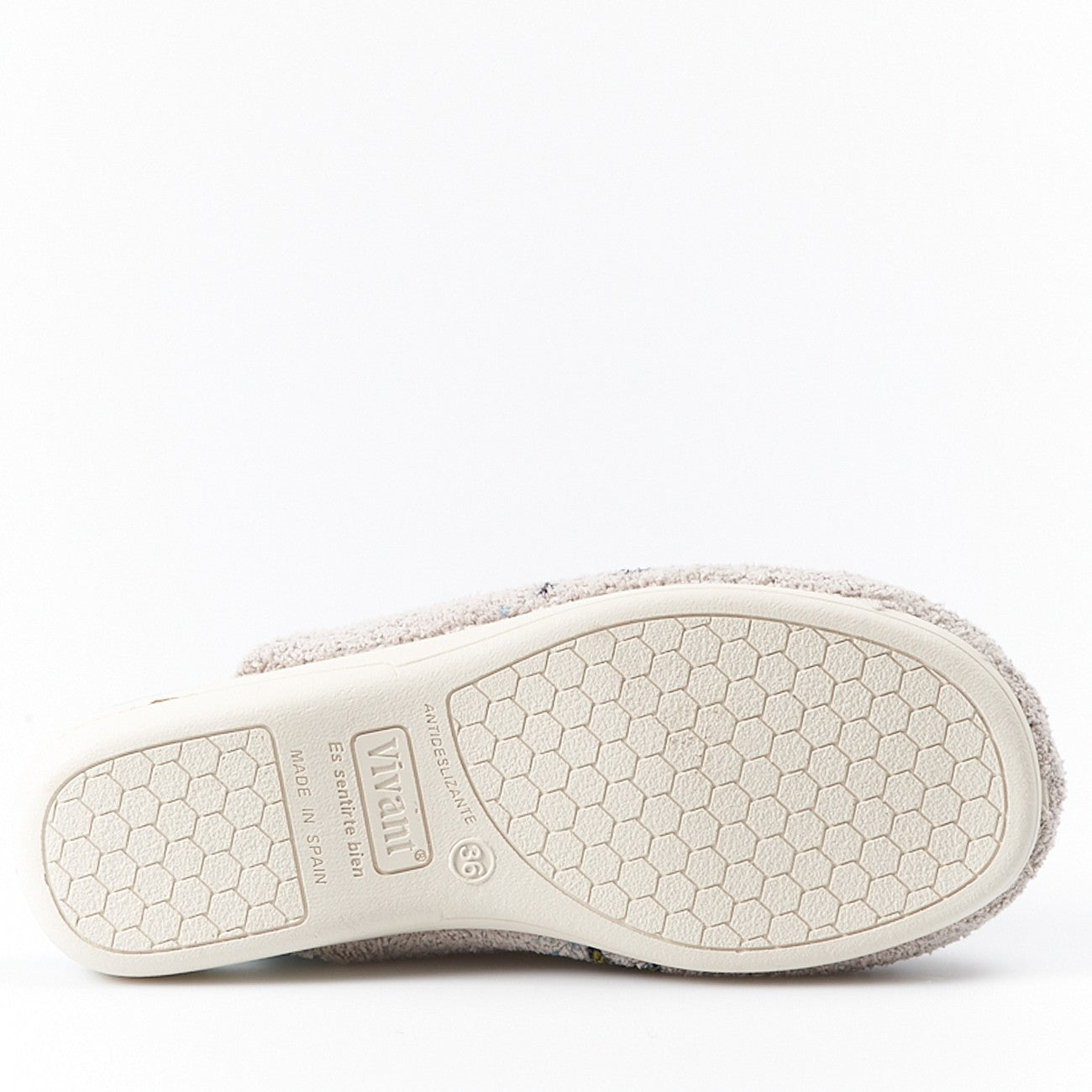 Zapatillas de Casa Vivant 231130 Acuario Gris - imagen 5