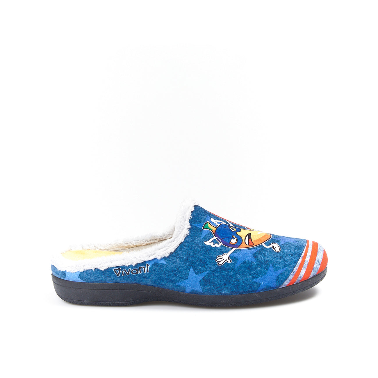 Zapatillas de Casa Vivant América 222350 Gris - imagen 2