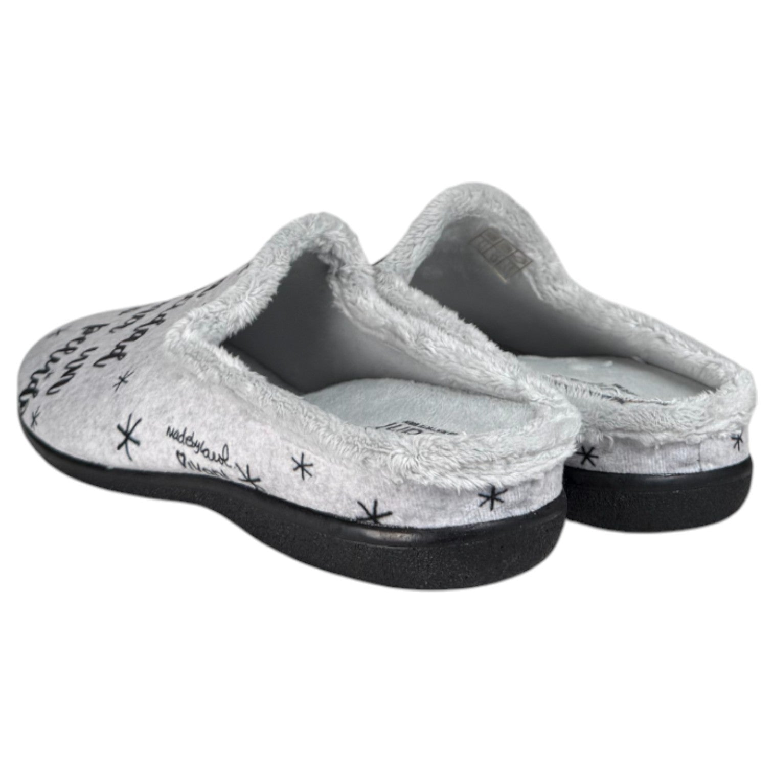 Zapatillas de Casa Vivant Amigo Peludo 252021 Gris - imagen 5