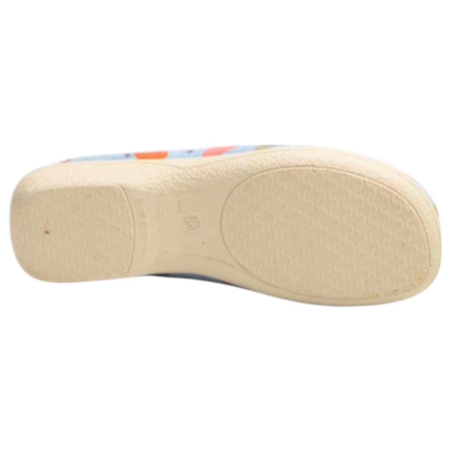 Zapatillas de Casa Vivant Corazones 242255 Celeste - imagen 6